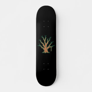 Skateboard Enraizados e inquietos