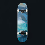 Skateboard Enredado<br><div class="desc">Decoración del hogar</div>