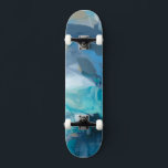 Skateboard Enredado<br><div class="desc">Decoración del hogar</div>