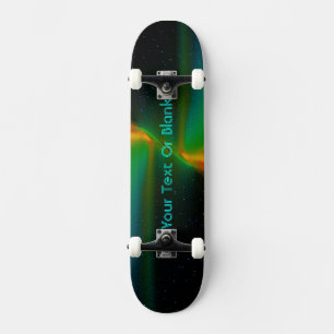 Skateboard Enredo cuántico