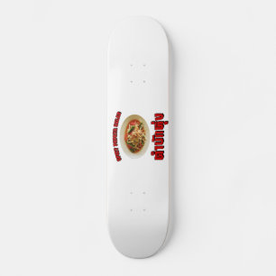 Skateboard Ensalada de Papaya picante [Tam Mak Hung]