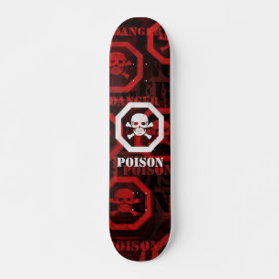 Skateboard Envenenamiento