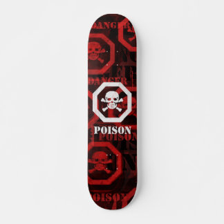 Skateboard Envenenamiento