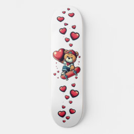 Skateboard Enviar mi amor