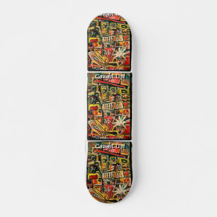SKATEBOARD ENVUELTO