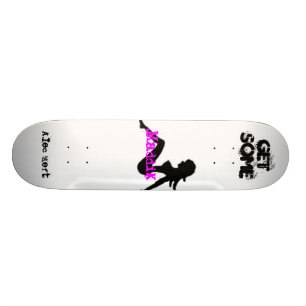 Skateboard equipo de patinaje