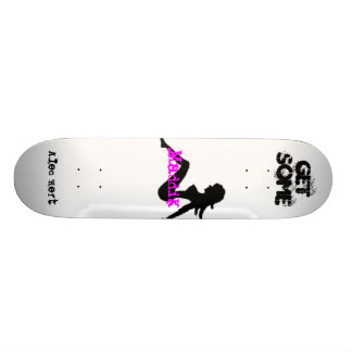 Skateboard equipo de patinaje