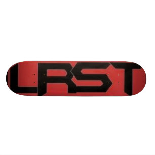 Skateboard Equipo del patín del último recurso