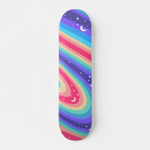 Skateboard Eres el universo