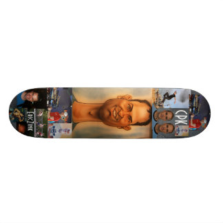 Skateboard Eric Zink - 2