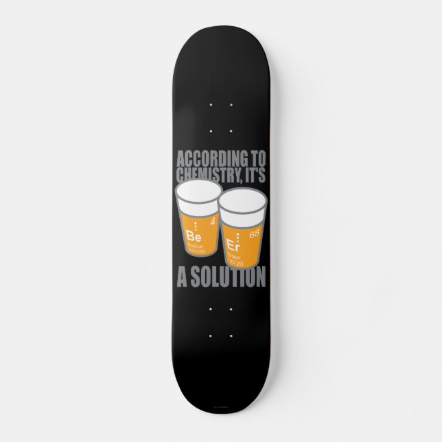 SKATEBOARD ES (Anverso)