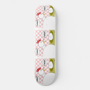 Skateboard ¿Es Awright?