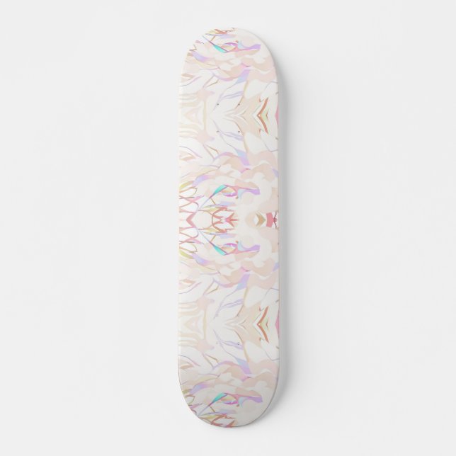 Skateboard ¡Es un diseño, bebé! (Anverso )