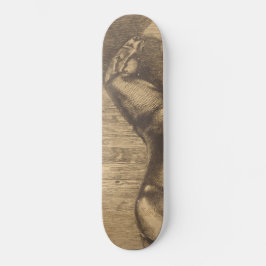 Skateboard Esbozo de un Pony (de Paul-Albert Besnard)