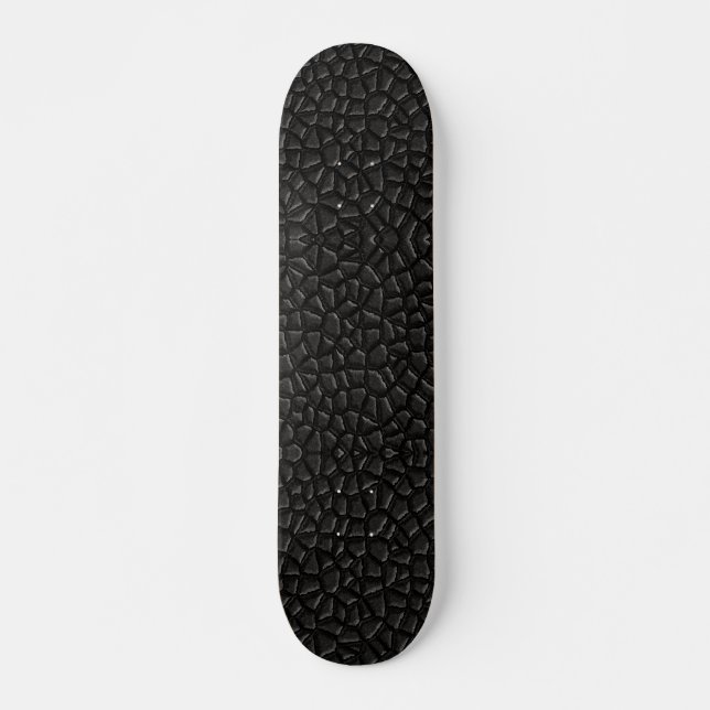 Skateboard Escala del dragón negro (Anverso )