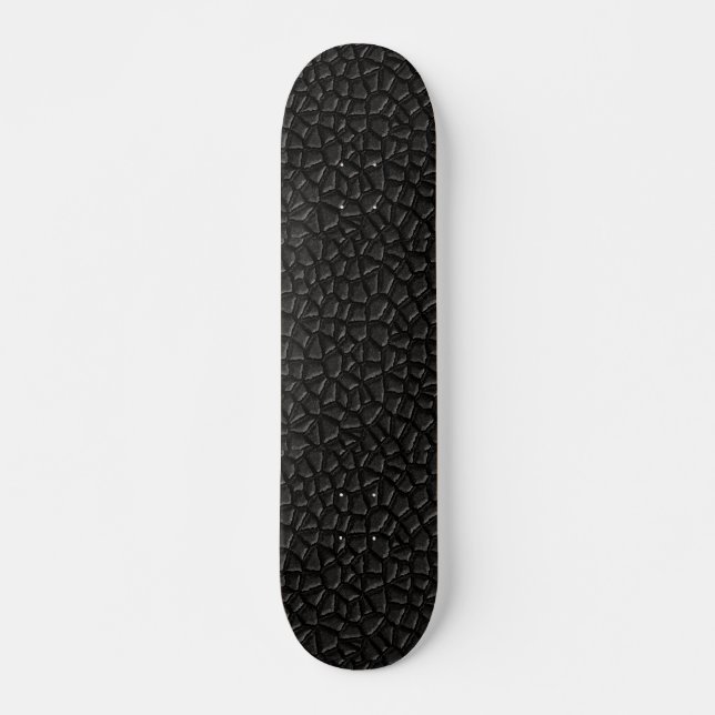 Skateboard Escala del dragón negro (Anverso )