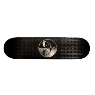 Skateboard Escalas de justicia reforzadas