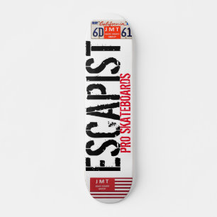 Skateboard ESCAPIST, 73/7" Deck