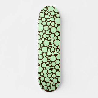 Skateboard Escasez - Pequeño chocolate Crunch II