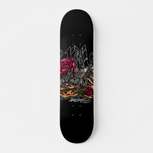 Skateboard Escorpio - Zodiaco