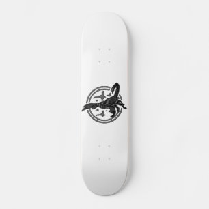 Skateboard Escorpión GREY