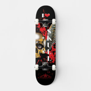 Skateboard Escrúpulo 2/10