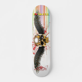 Skateboard Escrúpulo 3/10