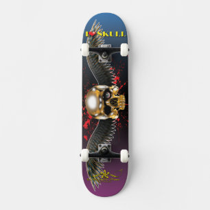 Skateboard Escrúpulo 4/10