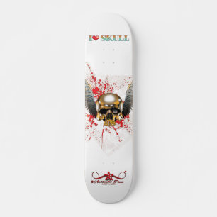 Skateboard Escrúpulo 7/10