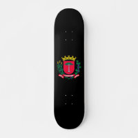 Escudo de armas de Curitiba (Brasil)