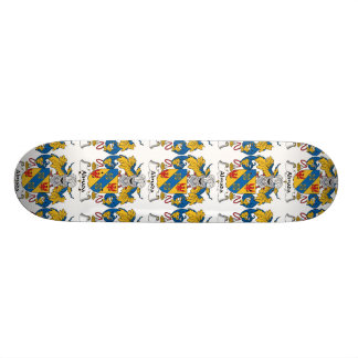 Skateboard Escudo de la familia de Almada