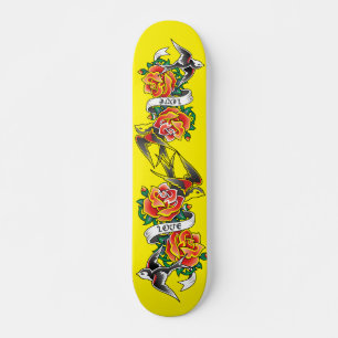 Skateboard Escuela secundaria