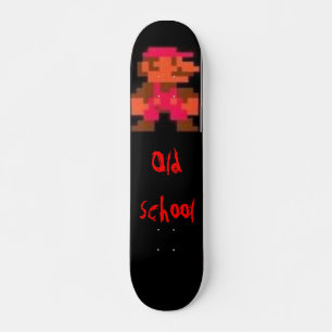 Skateboard Escuela secundaria
