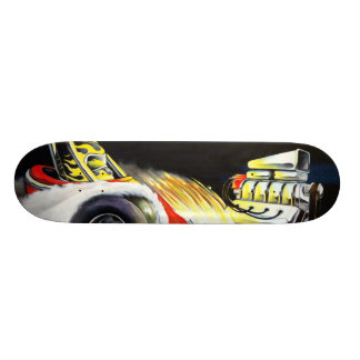 Skateboard Escuela vieja Dragster