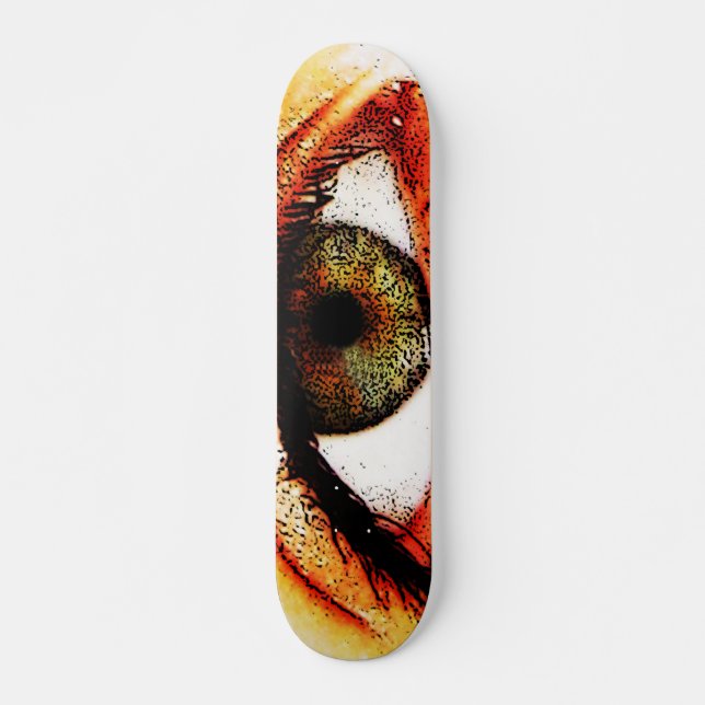 Skateboard Esdcnm ocular (Anverso )