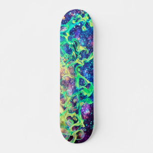 Skateboard Esencia espacial Trippy #1