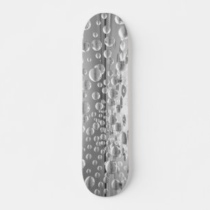 Skateboard Esferas plateadas - 02