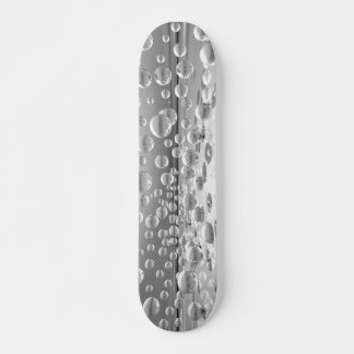 Skateboard Esferas plateadas - 02