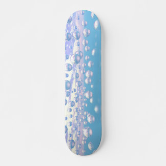 Skateboard Esferas plateadas - Retro