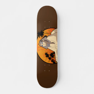 Skateboard Esfinge