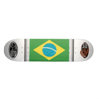 Skateboard ESGHHG el Brasil