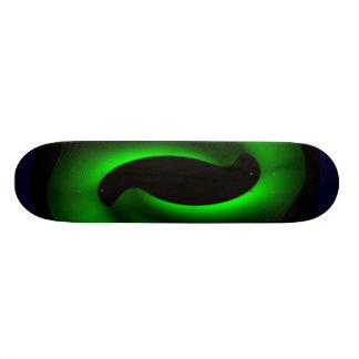 Skateboard Eslabón giratorio