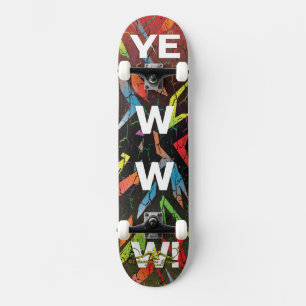 SKATEBOARD ESLAP 4/10