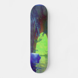 Skateboard Esotico
