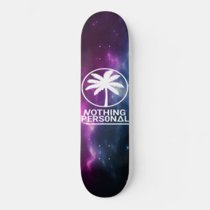 Skateboard espacial