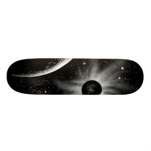 Skateboard Espacio