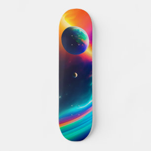 Skateboard Espacio