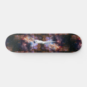 Skateboard Espacio/galaxia