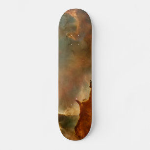 Skateboard espacio hermoso