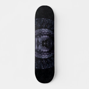 Skateboard Espacio Púrpura